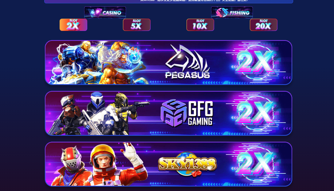 GFG GAMING